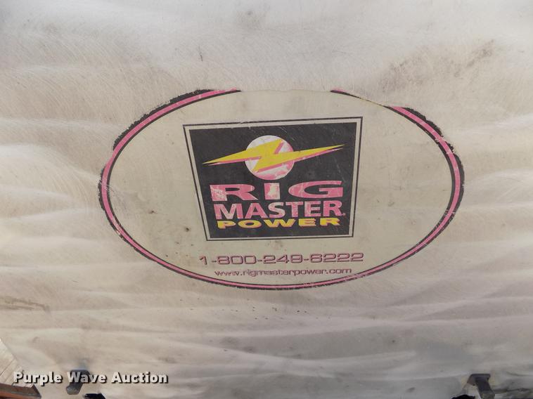 image for item ER9008 Rig Master Power auxiliary power unit