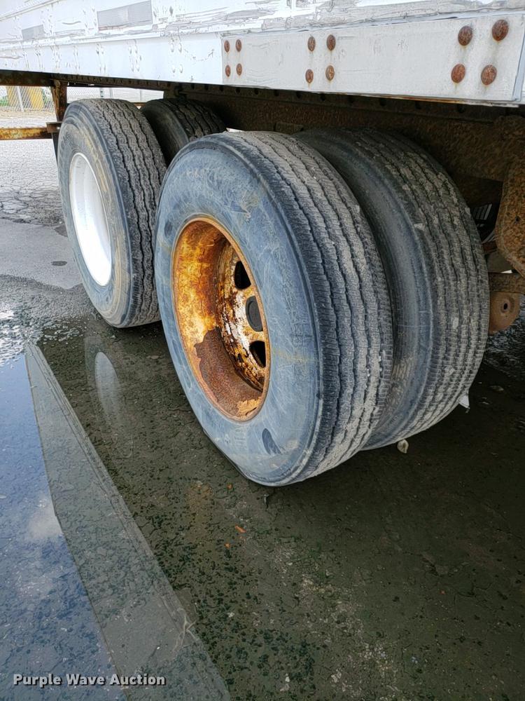 image for item G1299 1997 Great Dane dry van trailer