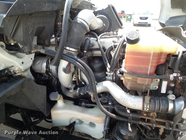 image for item L5700 2012 International ProStar semi truck