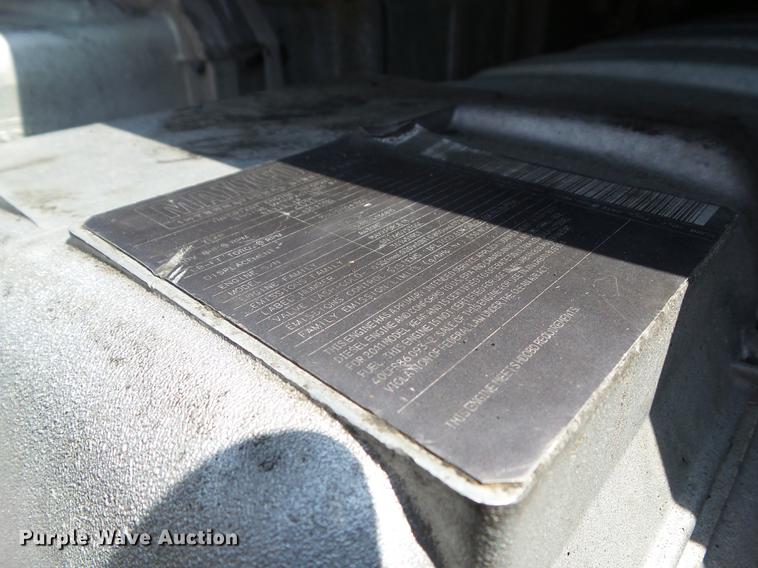 image for item L5700 2012 International ProStar semi truck