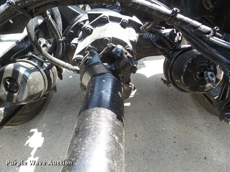 image for item L5700 2012 International ProStar semi truck