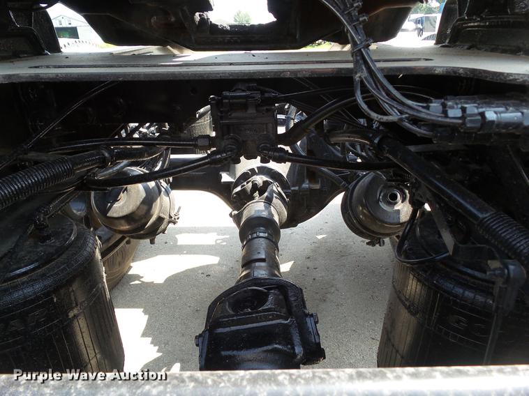 image for item L5700 2012 International ProStar semi truck