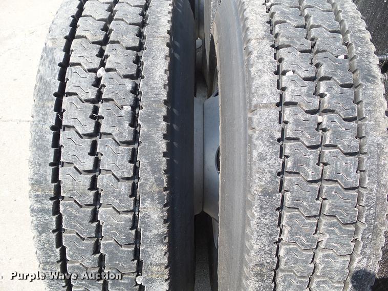 image for item L5700 2012 International ProStar semi truck