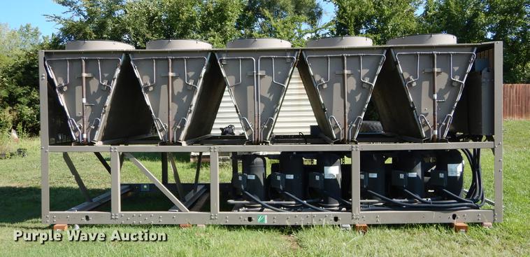 image for item DB8255 2012 York chilling system