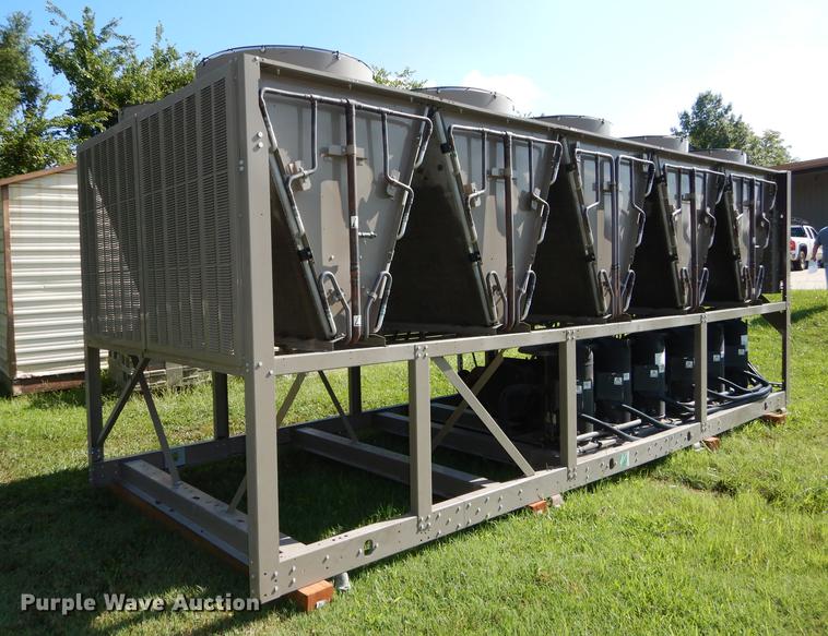 image for item DB8255 2012 York chilling system