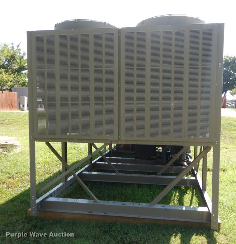 image for item DB8255 2012 York chilling system