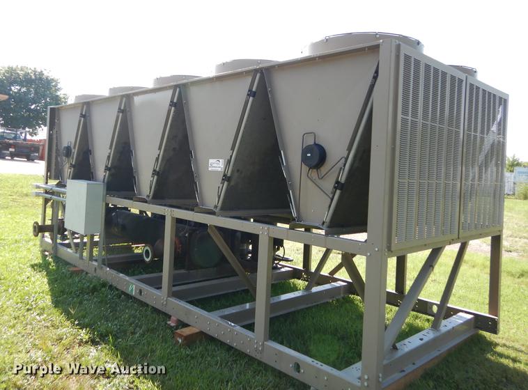 image for item DB8255 2012 York chilling system