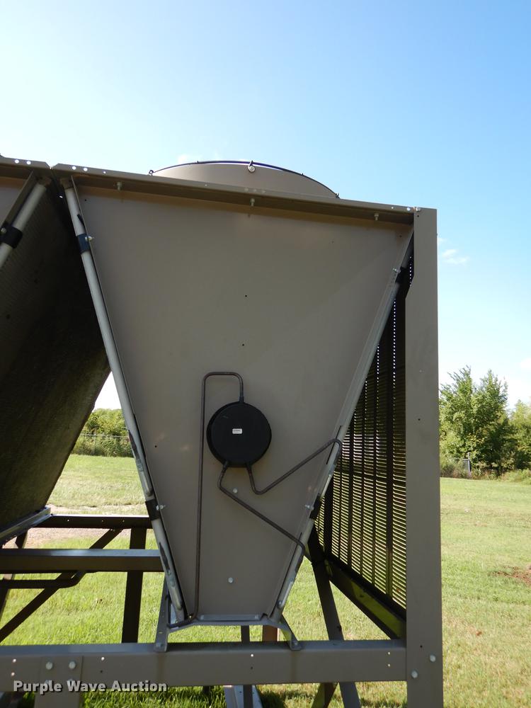 image for item DB8255 2012 York chilling system