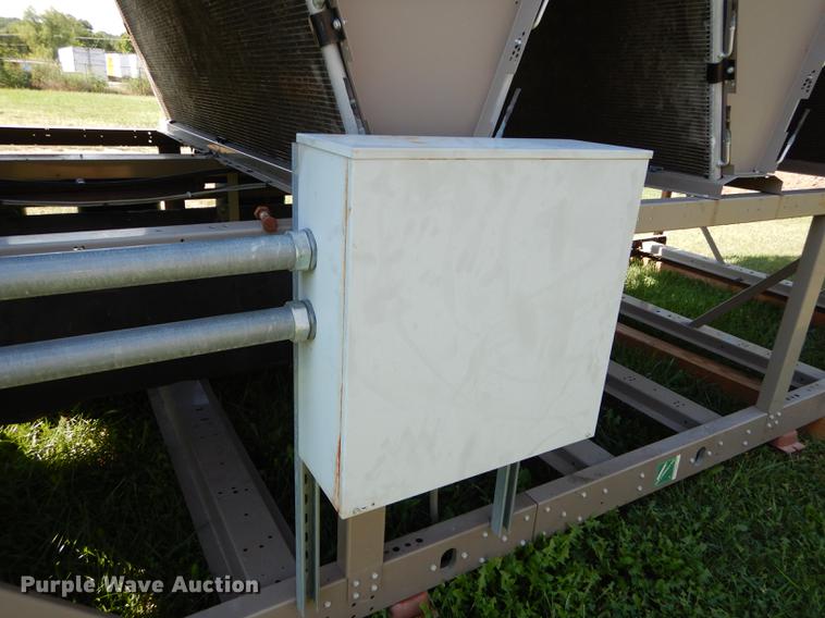 image for item DB8255 2012 York chilling system