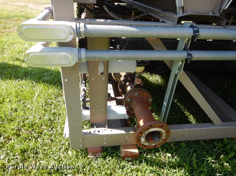 image for item DB8255 2012 York chilling system