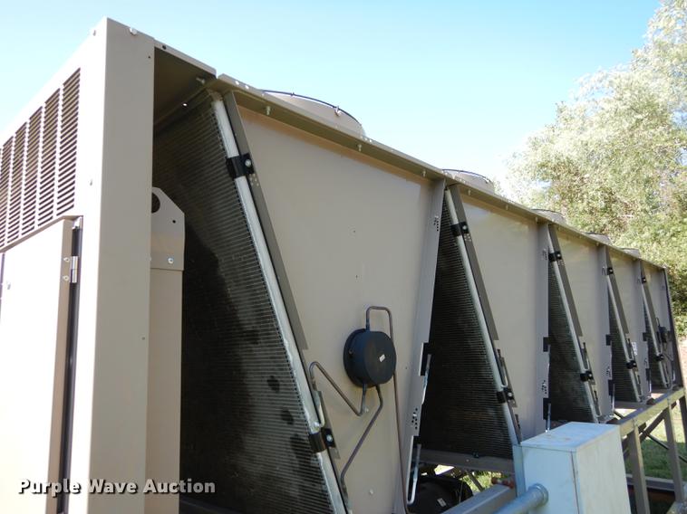 image for item DB8255 2012 York chilling system