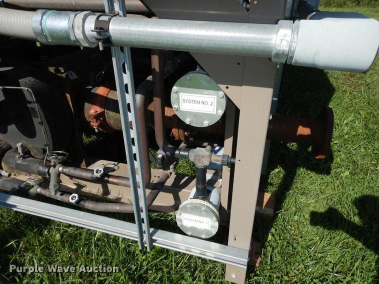 image for item DB8255 2012 York chilling system