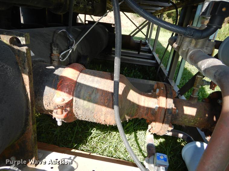 image for item DB8255 2012 York chilling system