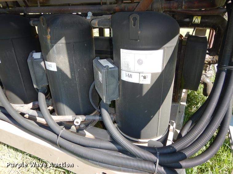 image for item DB8255 2012 York chilling system