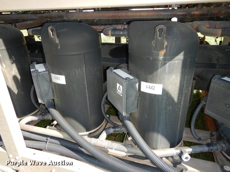 image for item DB8255 2012 York chilling system