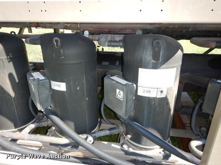 image for item DB8255 2012 York chilling system