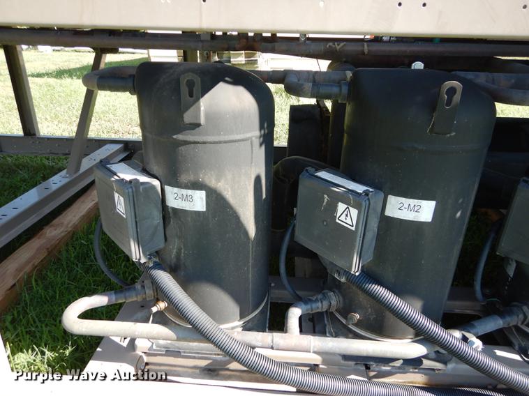 image for item DB8255 2012 York chilling system