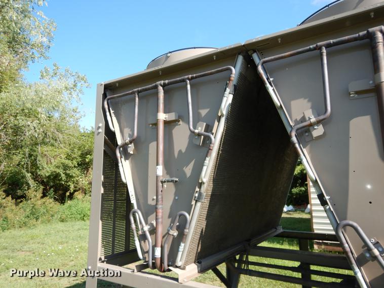 image for item DB8255 2012 York chilling system