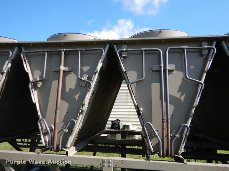 image for item DB8255 2012 York chilling system