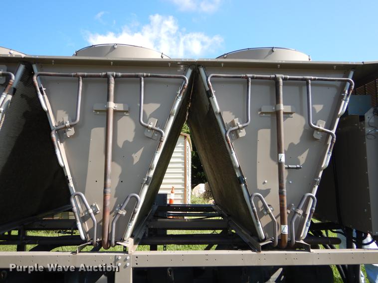 image for item DB8255 2012 York chilling system