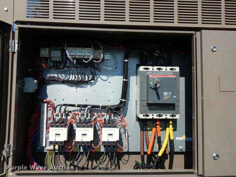 image for item DB8255 2012 York chilling system