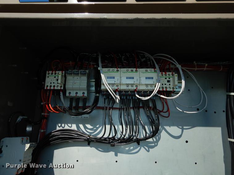 image for item DB8255 2012 York chilling system