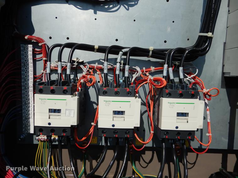 image for item DB8255 2012 York chilling system