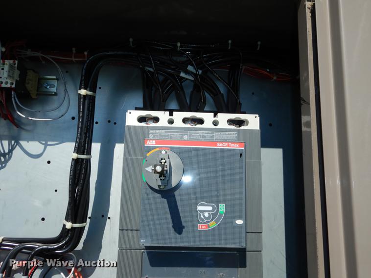 image for item DB8255 2012 York chilling system