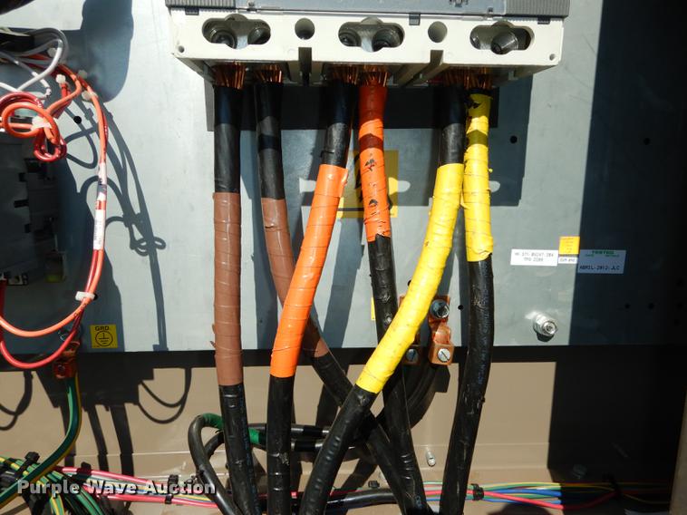 image for item DB8255 2012 York chilling system