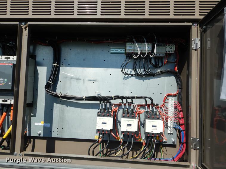 image for item DB8255 2012 York chilling system