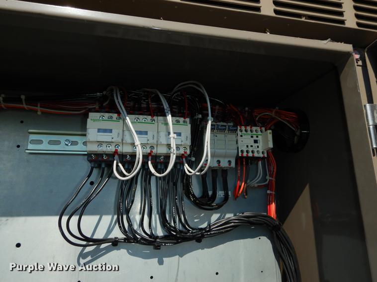 image for item DB8255 2012 York chilling system