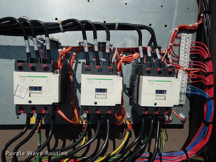 image for item DB8255 2012 York chilling system