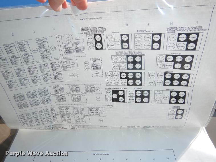 image for item DB8255 2012 York chilling system
