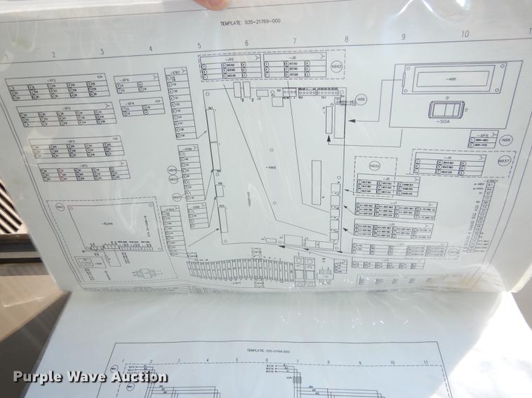 image for item DB8255 2012 York chilling system