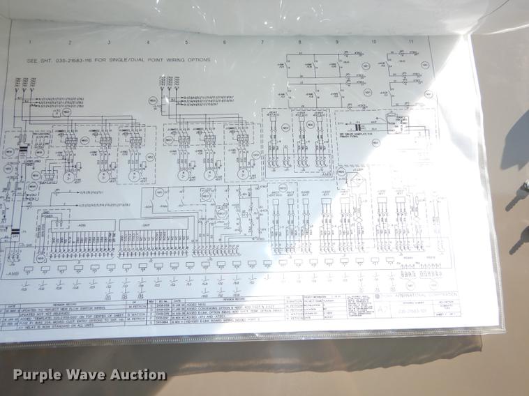 image for item DB8255 2012 York chilling system