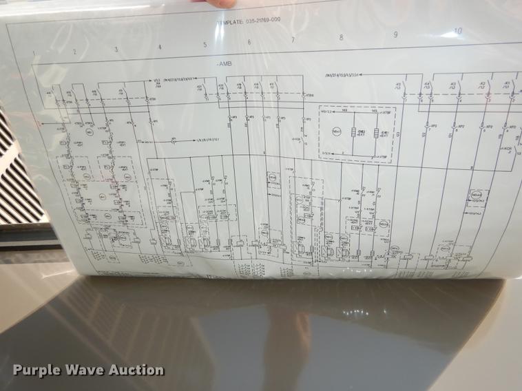 image for item DB8255 2012 York chilling system