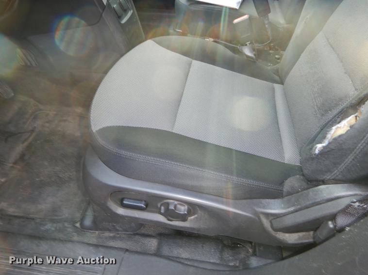 image for item DB8278 2013 Ford Explorer Police SUV