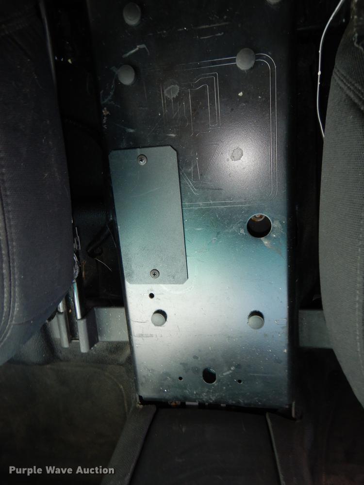 image for item DB8278 2013 Ford Explorer Police SUV