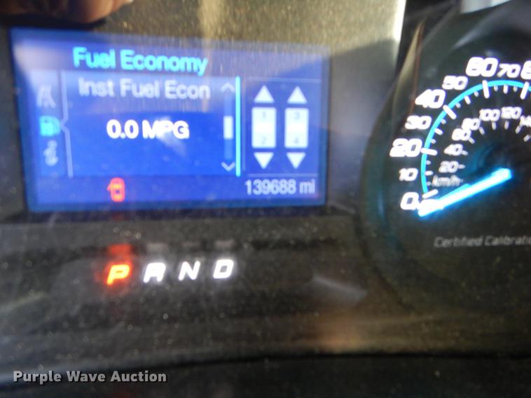 image for item DB8278 2013 Ford Explorer Police SUV