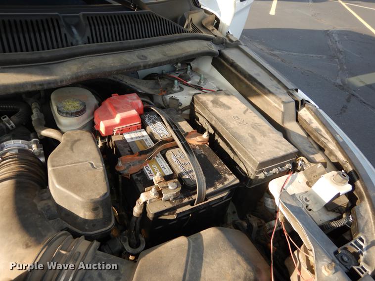 image for item DB8278 2013 Ford Explorer Police SUV