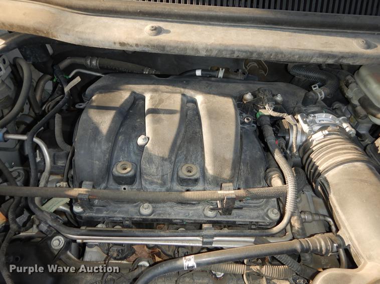 image for item DB8278 2013 Ford Explorer Police SUV