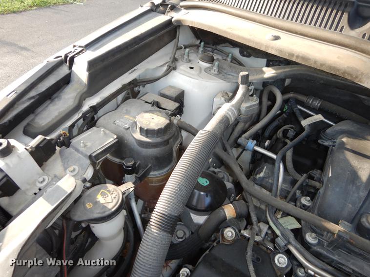 image for item DB8278 2013 Ford Explorer Police SUV