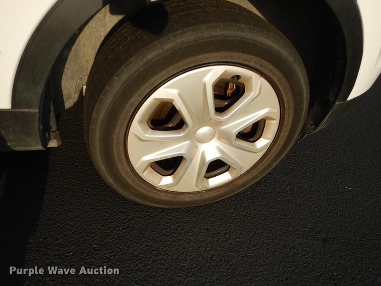 image for item DB8278 2013 Ford Explorer Police SUV