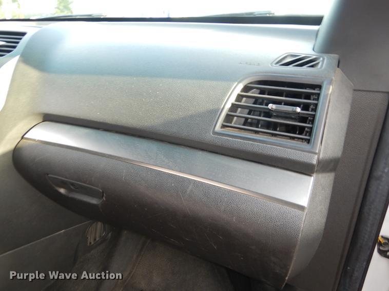 image for item DB8278 2013 Ford Explorer Police SUV