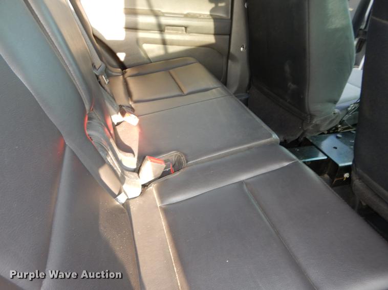 image for item DB8278 2013 Ford Explorer Police SUV