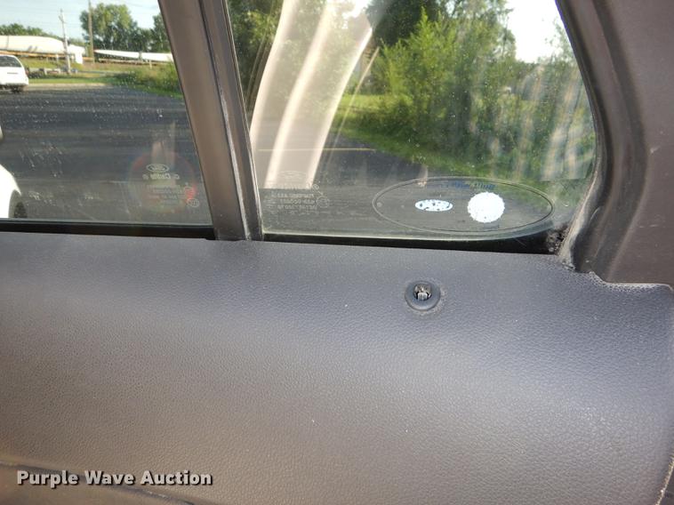 image for item DB8278 2013 Ford Explorer Police SUV