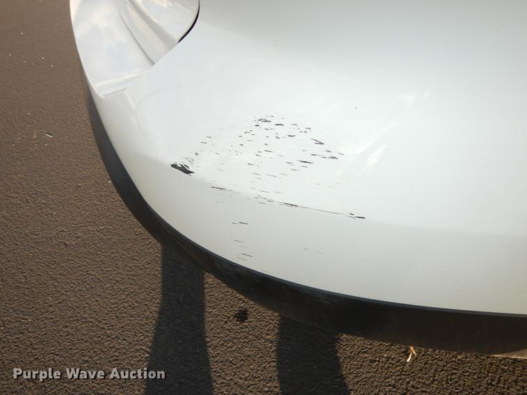 image for item DB8278 2013 Ford Explorer Police SUV