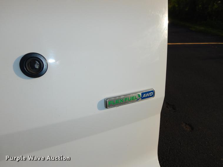 image for item DB8278 2013 Ford Explorer Police SUV