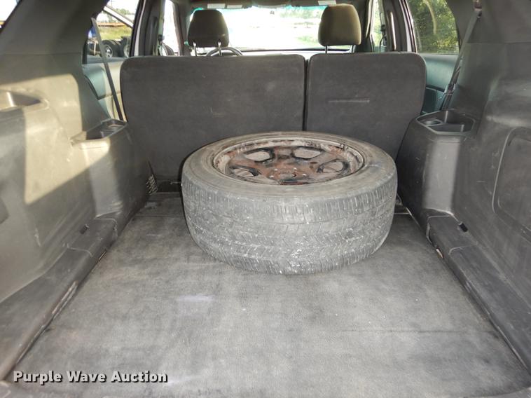 image for item DB8278 2013 Ford Explorer Police SUV