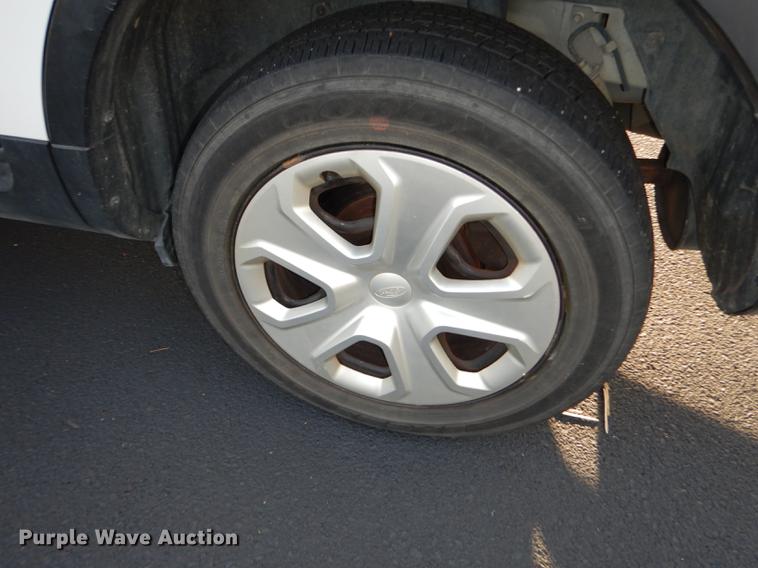 image for item DB8278 2013 Ford Explorer Police SUV